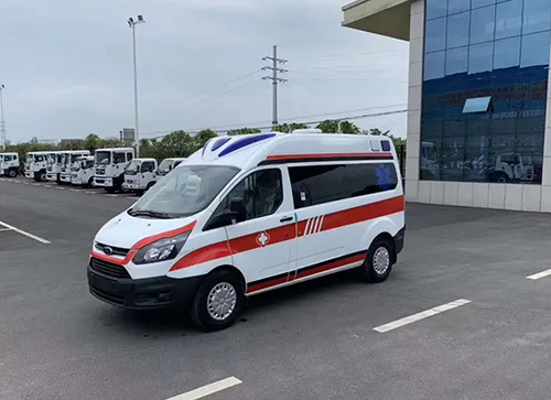 东台市救护车出租